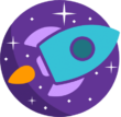 Icon for Mission - Rocketship