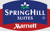 Logo for Spring Hill Suites by Marriott