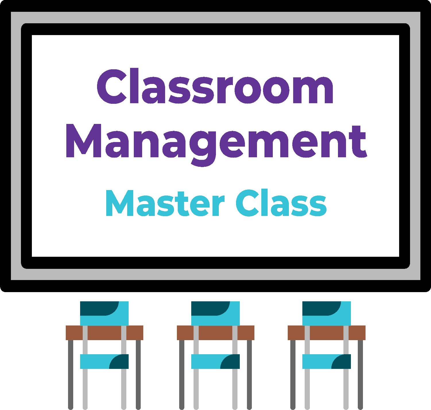 Classroom Management Master Class Icon